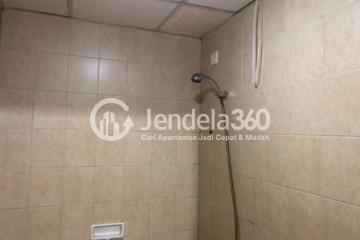 Bathroom Mediterania Marina Ancol Apartment 1BR View Swimming Pool