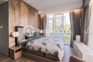 Bedroom 1 Trendy 4BR Apartment Middle Floor with City View at Rainbow Springs Condovillas