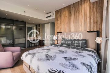 Bedroom 1 Trendy 4BR Apartment Middle Floor with City View at Rainbow Springs Condovillas