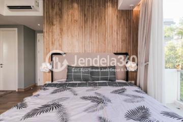 Bedroom 1 Trendy 4BR Apartment Middle Floor with City View at Rainbow Springs Condovillas