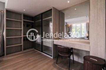 Bedroom 1 Trendy 4BR Apartment Middle Floor with City View at Rainbow Springs Condovillas