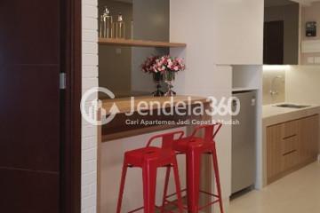 Dining Room Springwood Residence 1BR Tower A