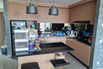 Kitchen Hillcrest House Apartment 3BR View City