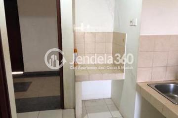 Kitchen Mediterania Marina Ancol Apartment 1BR View Swimming Pool