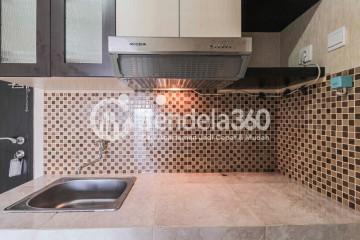 Kitchen Belmont Residence 1BR Semi Furnished