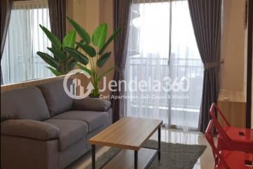 Living Room Springwood Residence 1BR Tower A