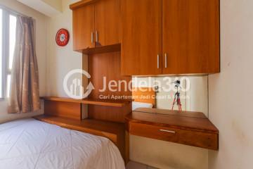 Bedroom 1 Decorative 2BR Apartment at Menteng Square Apartment Low Floor