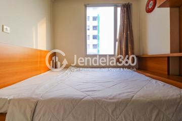 Bedroom 1 Decorative 2BR Apartment at Menteng Square Apartment Low Floor