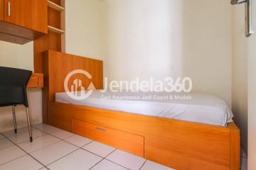 Bedroom 2 Decorative 2BR Apartment at Menteng Square Apartment Low Floor