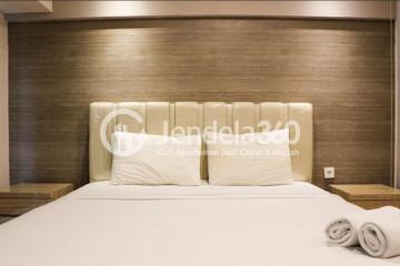 Bedroom 1 Maqna Residence 2BR Fully Furnished