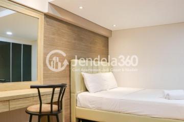 Bedroom 2 Maqna Residence 2BR Fully Furnished