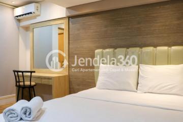 Bedroom 2 Maqna Residence 2BR Fully Furnished