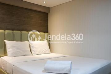 Bedroom 2 Maqna Residence 2BR Fully Furnished