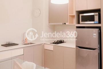 Kitchen 1 Park Residence 2BR View City