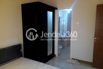 Bedroom 1 High Floor 3BR Apartment with  View at Gading Green Hill Apartment