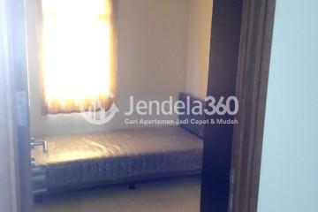 Bedroom 2 High Floor 3BR Apartment with  View at Gading Green Hill Apartment