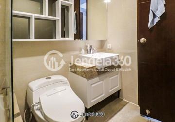 Bathroom Casa Grande Apartment 2BR Fully Furnished