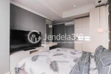 Bedroom 1 Kuningan City (Denpasar Residence) 2BR Tower Kintamani