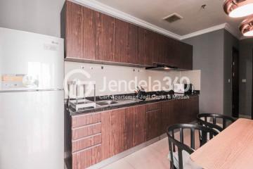 Kitchen Kuningan City (Denpasar Residence) 2BR Tower Kintamani