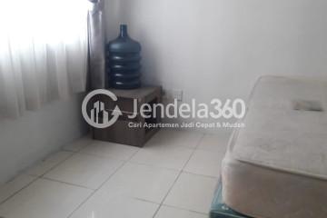 Bedroom Stylish 1BR Apartment at Taman Melati Margonda Apartment Middle Floor