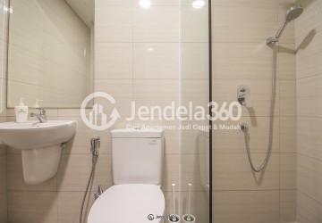 Bathroom Ciputra International Puri 1BR Fully Furnished