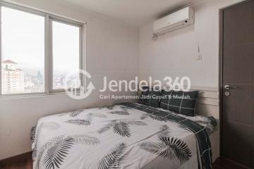 Bedroom 2 Green Central City Apartment 2BR Tower Carbera