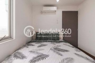 Bedroom 2 Green Central City Apartment 2BR Tower Carbera