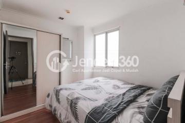 Bedroom 2 Green Central City Apartment 2BR Tower Carbera