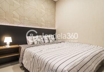 Bedroom Ciputra International Puri 1BR Fully Furnished