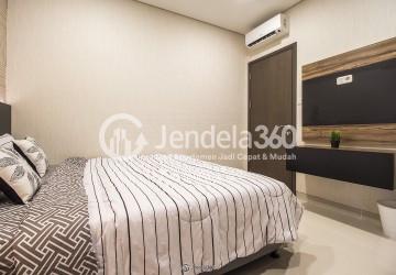 Bedroom Ciputra International Puri 1BR Fully Furnished