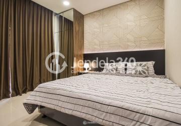 Bedroom Ciputra International Puri 1BR Fully Furnished