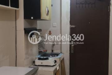 Kitchen Best Deal 1BR Apartment at Sunter Park View Apartment High Floor