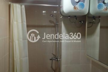 Bathroom Best Deal 2BR Apartment High Floor with City View at Parahyangan Residence