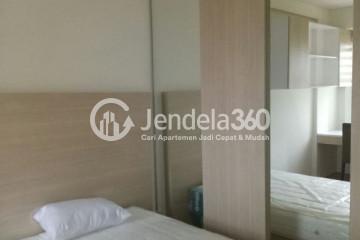 Bedroom 1 Best Deal 2BR Apartment High Floor with City View at Parahyangan Residence