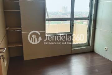 Bedroom 2 2BR Apartment with City View at Paladian Park