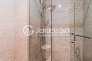 Bathroom Menteng Park Studio Tower Saphire