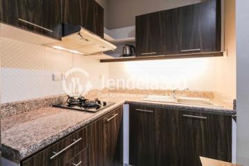 Kitchen Belleza Apartment 1BR Tower Albergo