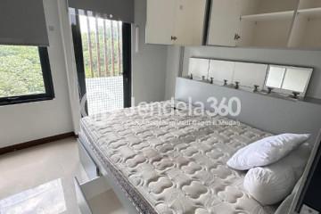 Bedroom 1BR Royal Heights Apartment at Low Floor