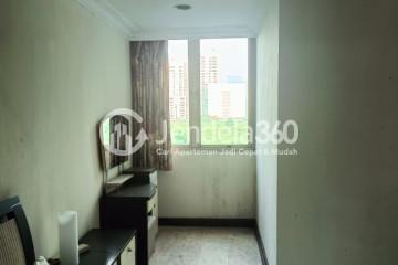 Bedroom 1 Low Floor 1BR Apartment with City View at Puri Imperium Apartment