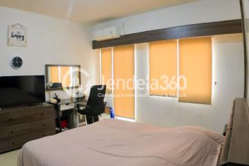 Bedroom Elegant Studio Apartment Low Floor with City View at Park View Condominium