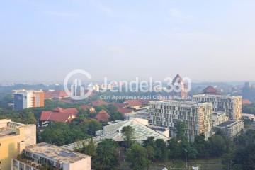 Other Elegant Studio Apartment Low Floor with City View at Park View Condominium