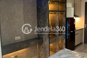 Bedroom Transpark Bintaro Studio Tower Chicago