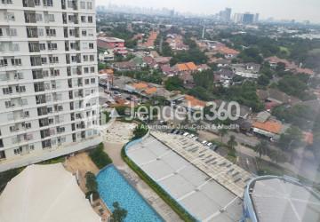 Other Cinere Bellevue Suites Apartment Studio Semi Furnished