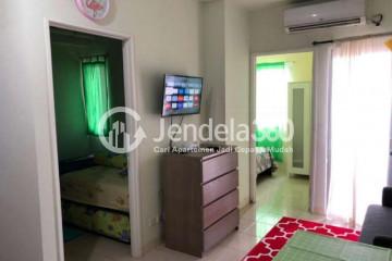 Living Room Pakubuwono Terrace 2BR Fully Furnished