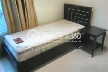 Bedroom 2 Low Floor 2BR Apartment with  View at Essence Darmawangsa Apartment