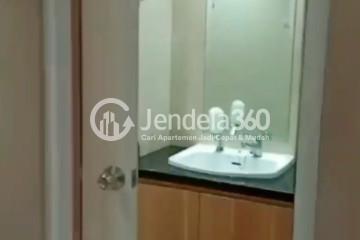 Bathroom Strategic Location 1BR Apartment at Parahyangan Residence Low Floor