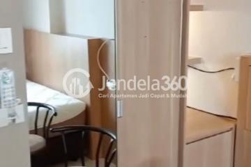 Bedroom Strategic Location 1BR Apartment at Parahyangan Residence Low Floor