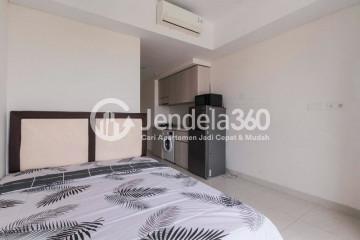 Bedroom Sedayu City Apartment Studio Tower SM