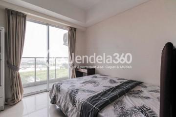 Bedroom Sedayu City Apartment Studio Tower SM