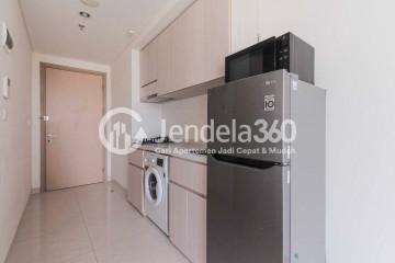 Kitchen Sedayu City Apartment Studio Tower SM